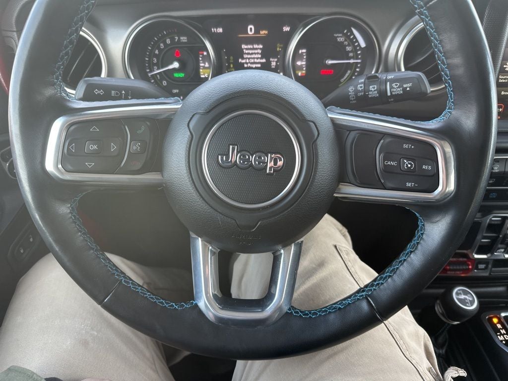 2022 Jeep Wrangler Unlimited Rubicon 4xe