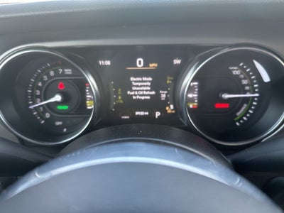 2022 Jeep Wrangler Unlimited Rubicon 4xe