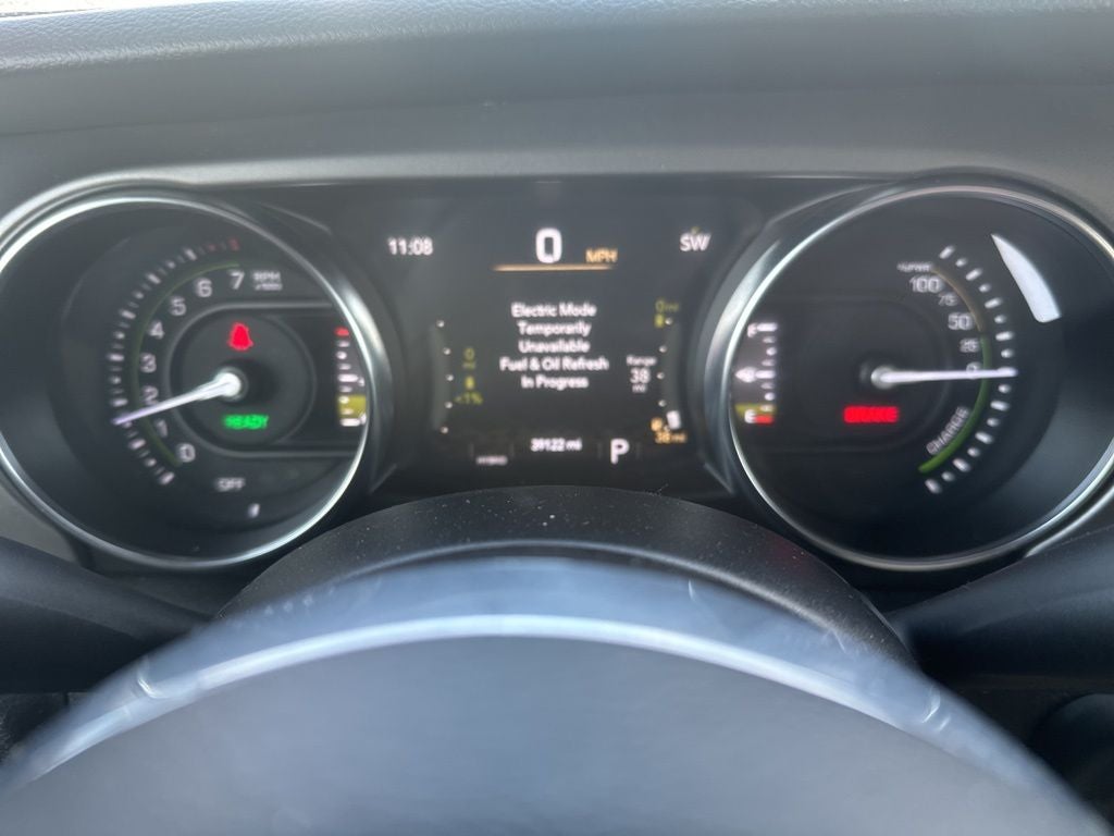 2022 Jeep Wrangler Unlimited Rubicon 4xe