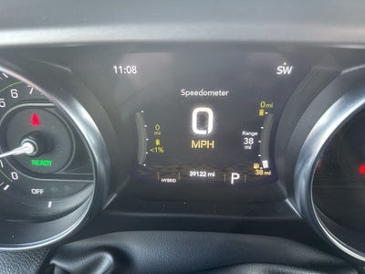 2022 Jeep Wrangler Unlimited Rubicon 4xe