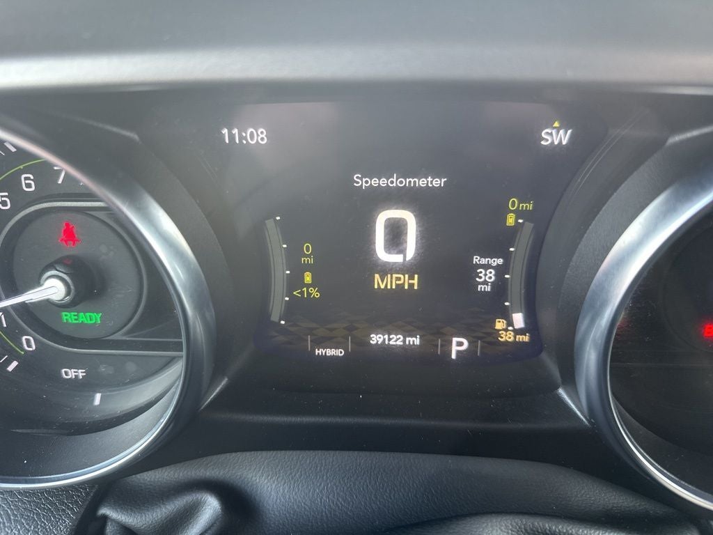 2022 Jeep Wrangler Unlimited Rubicon 4xe