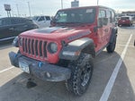 2022 Jeep Wrangler Unlimited Rubicon 4xe