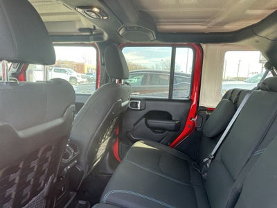 2022 Jeep Wrangler Unlimited Rubicon 4xe