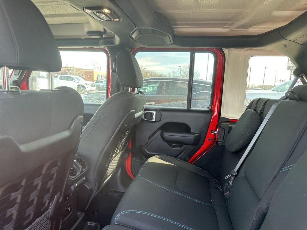 2022 Jeep Wrangler Unlimited Rubicon 4xe