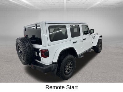 2021 Jeep Wrangler Unlimited Rubicon 392