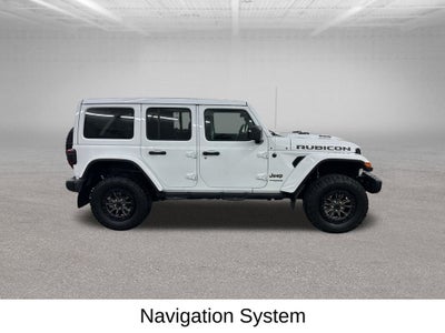 2021 Jeep Wrangler Unlimited Rubicon 392