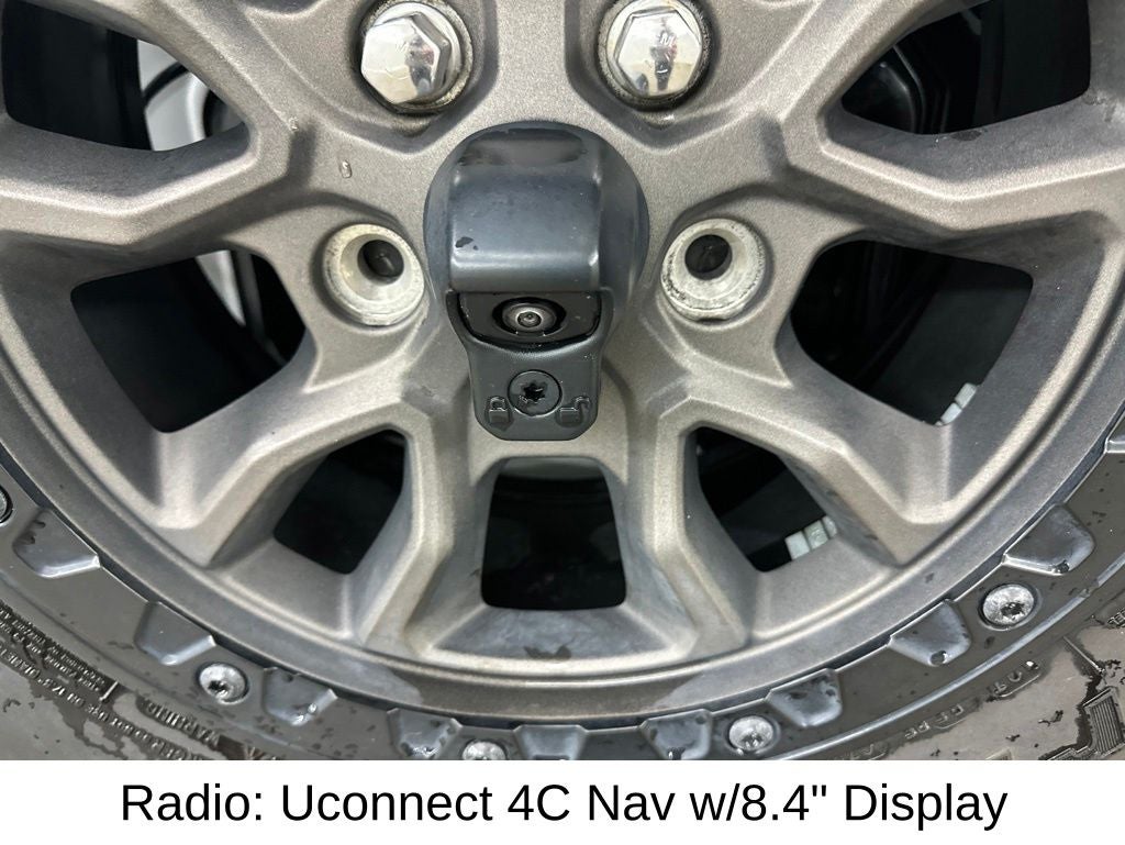 2021 Jeep Wrangler Unlimited Rubicon 392
