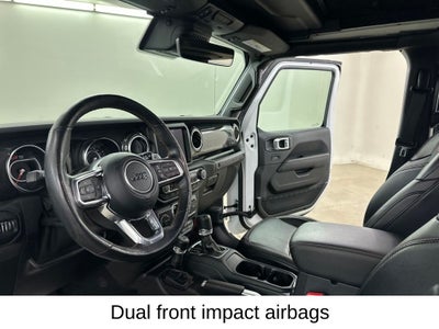 2021 Jeep Wrangler Unlimited Rubicon 392