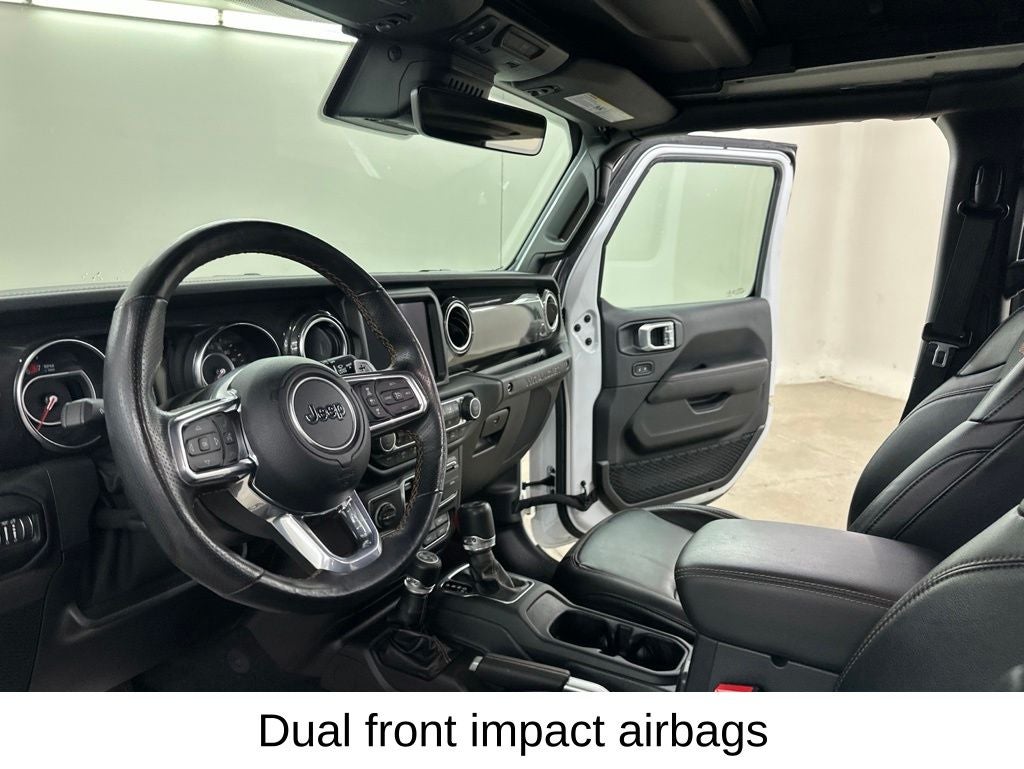 2021 Jeep Wrangler Unlimited Rubicon 392