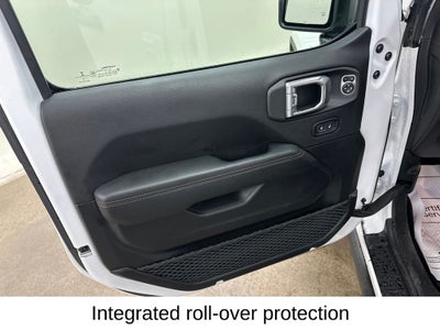 2021 Jeep Wrangler Unlimited Rubicon 392