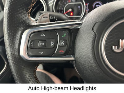 2021 Jeep Wrangler Unlimited Rubicon 392