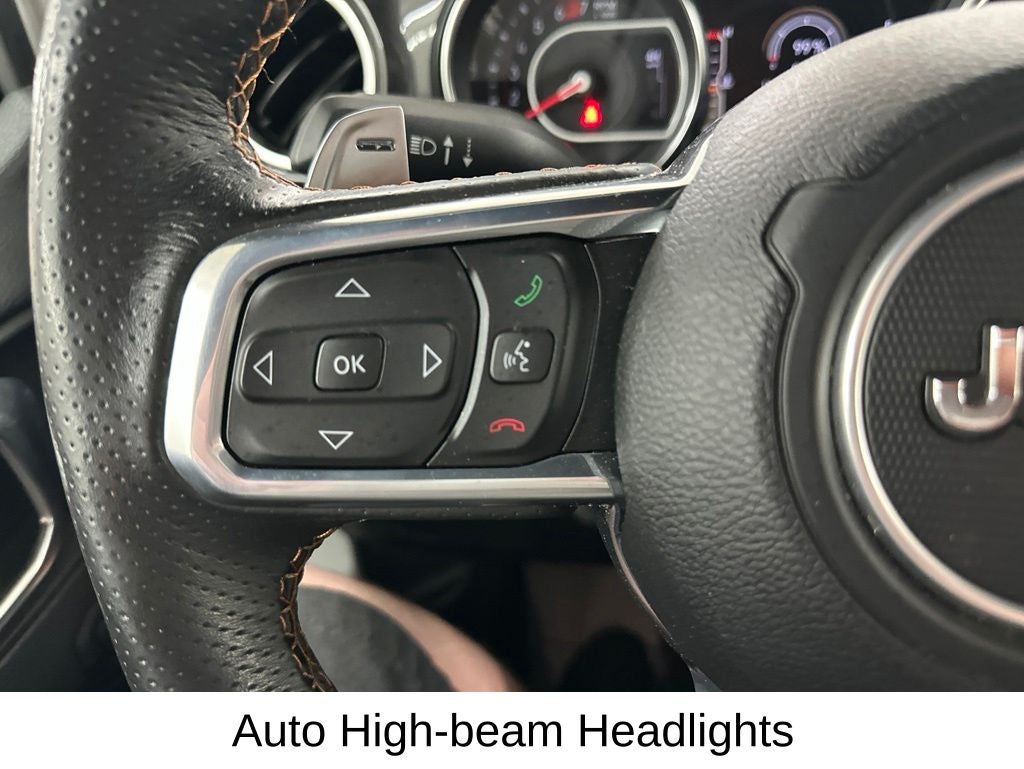 2021 Jeep Wrangler Unlimited Rubicon 392