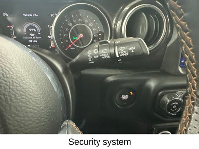 2021 Jeep Wrangler Unlimited Rubicon 392