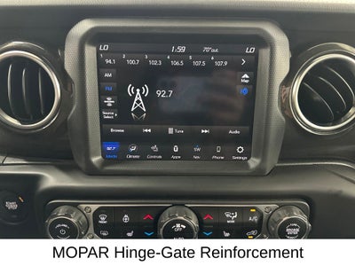 2021 Jeep Wrangler Unlimited Rubicon 392