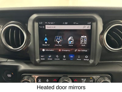 2021 Jeep Wrangler Unlimited Rubicon 392