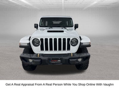 2021 Jeep Wrangler Unlimited Rubicon 392