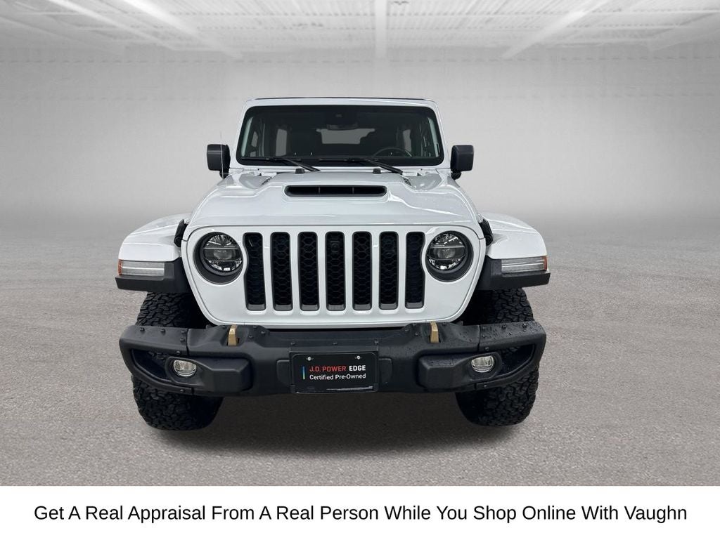 2021 Jeep Wrangler Unlimited Rubicon 392