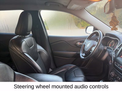 2021 Jeep Cherokee Latitude Plus