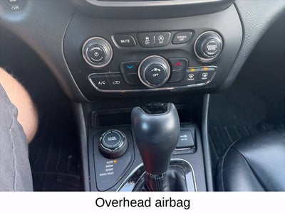 2021 Jeep Cherokee Latitude Plus