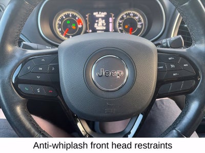 2021 Jeep Cherokee Latitude Plus