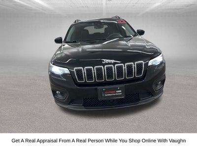 2022 Jeep Cherokee Latitude Lux
