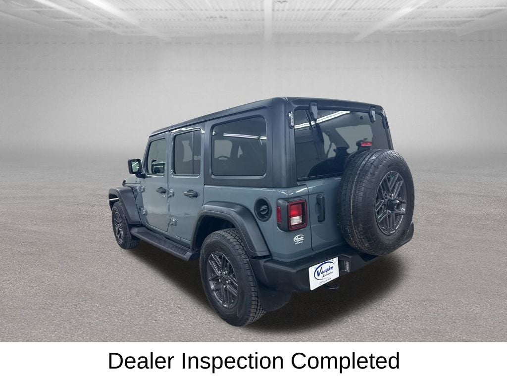 2024 Jeep Wrangler Sport RHD Right Hand Drive