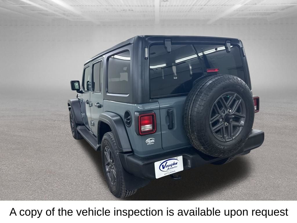 2024 Jeep Wrangler Sport RHD Right Hand Drive