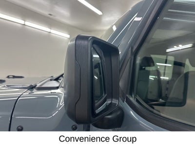 2024 Jeep Wrangler Sport RHD Right Hand Drive