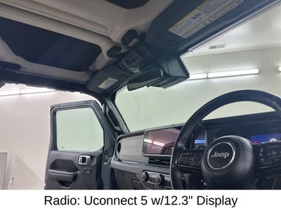 2024 Jeep Wrangler Sport RHD Right Hand Drive