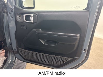 2024 Jeep Wrangler Sport RHD Right Hand Drive