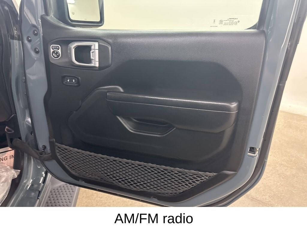 2024 Jeep Wrangler Sport RHD Right Hand Drive