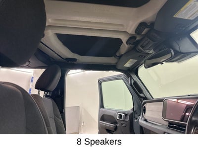 2024 Jeep Wrangler Sport RHD Right Hand Drive