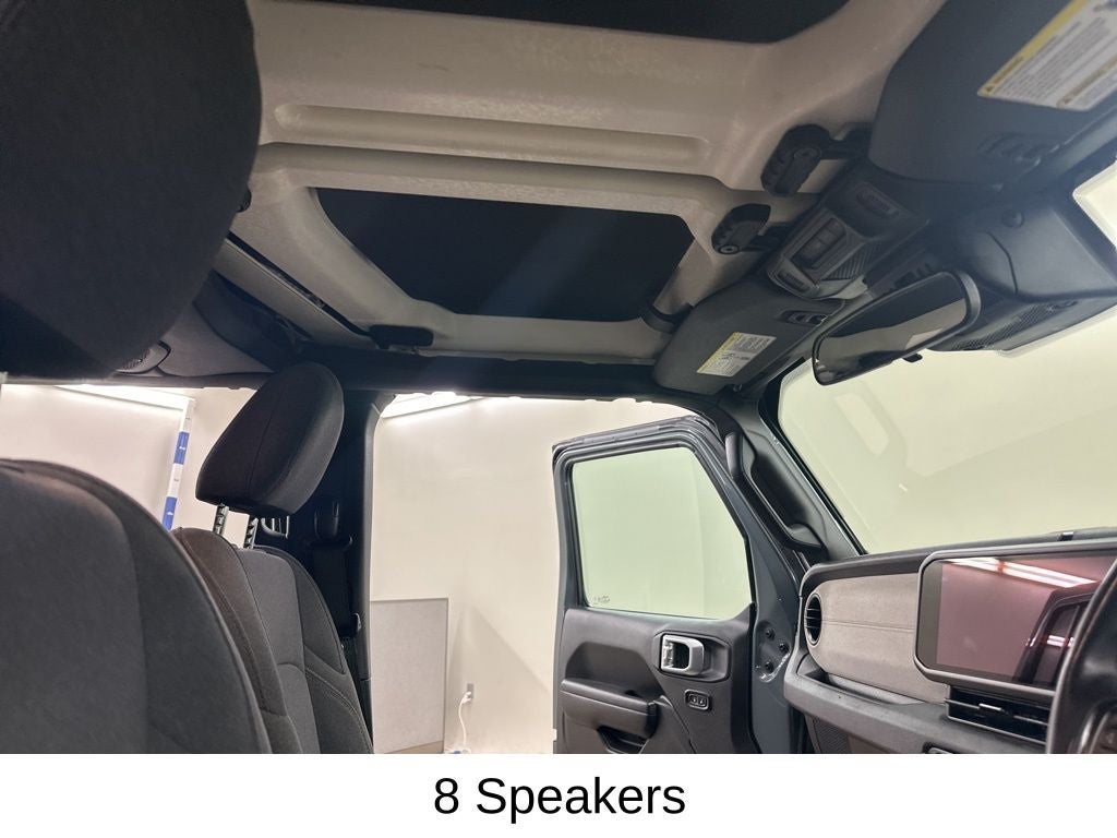 2024 Jeep Wrangler Sport RHD Right Hand Drive