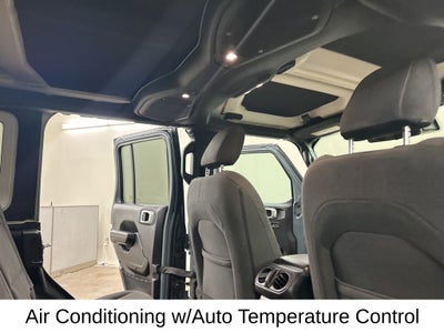 2024 Jeep Wrangler Sport RHD Right Hand Drive