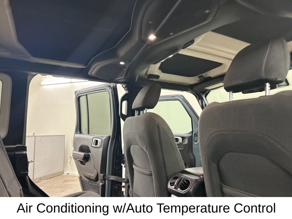 2024 Jeep Wrangler Sport RHD Right Hand Drive