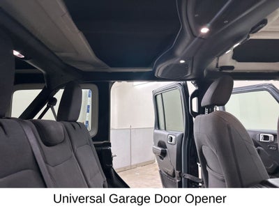 2024 Jeep Wrangler Sport RHD Right Hand Drive