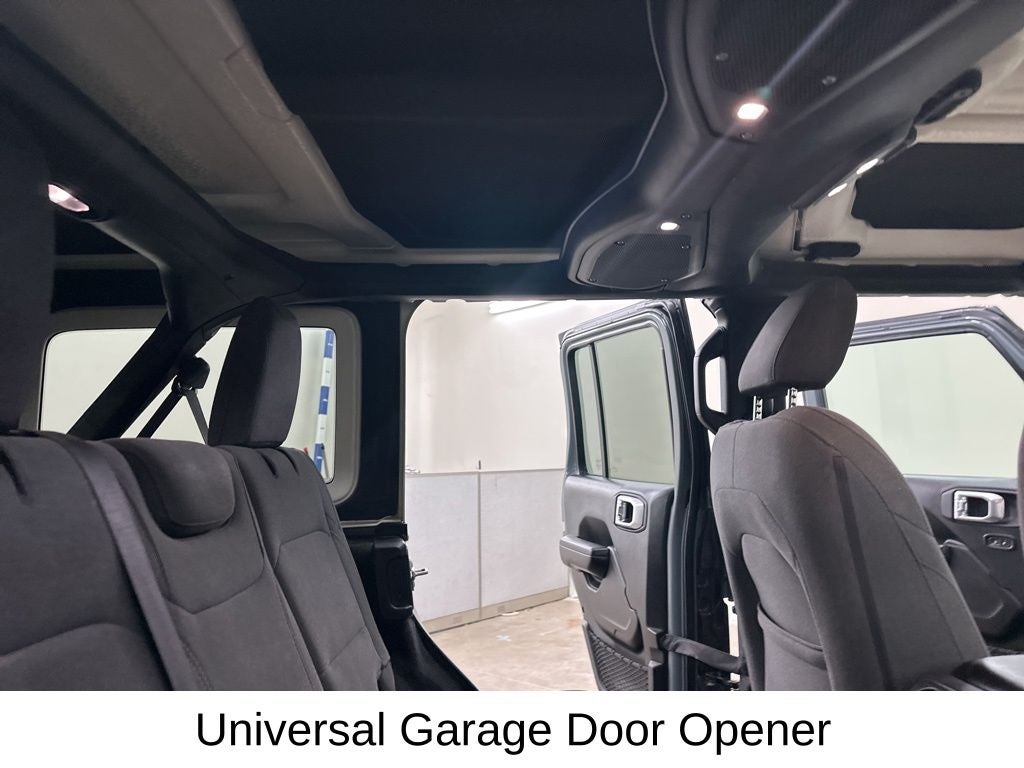 2024 Jeep Wrangler Sport RHD Right Hand Drive