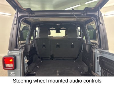 2024 Jeep Wrangler Sport RHD Right Hand Drive