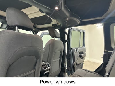 2024 Jeep Wrangler Sport RHD Right Hand Drive