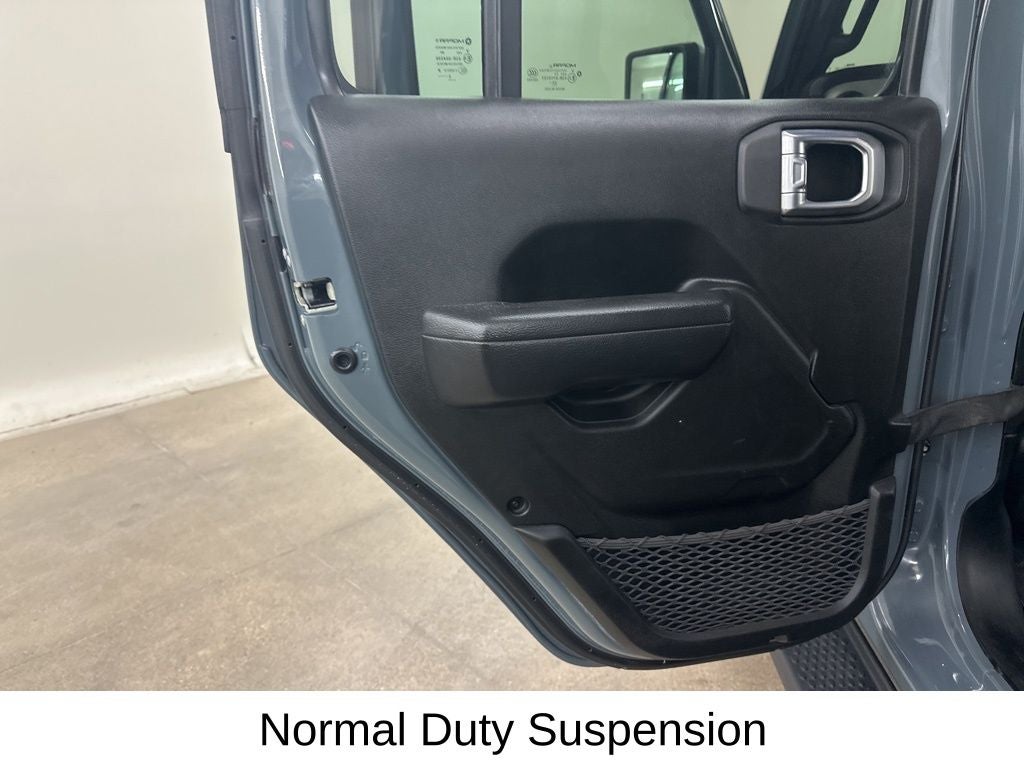 2024 Jeep Wrangler Sport RHD Right Hand Drive