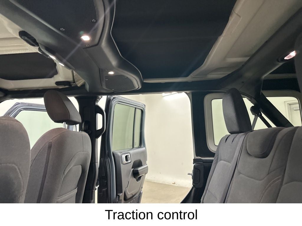 2024 Jeep Wrangler Sport RHD Right Hand Drive