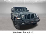 2024 Jeep Wrangler Sport RHD Right Hand Drive