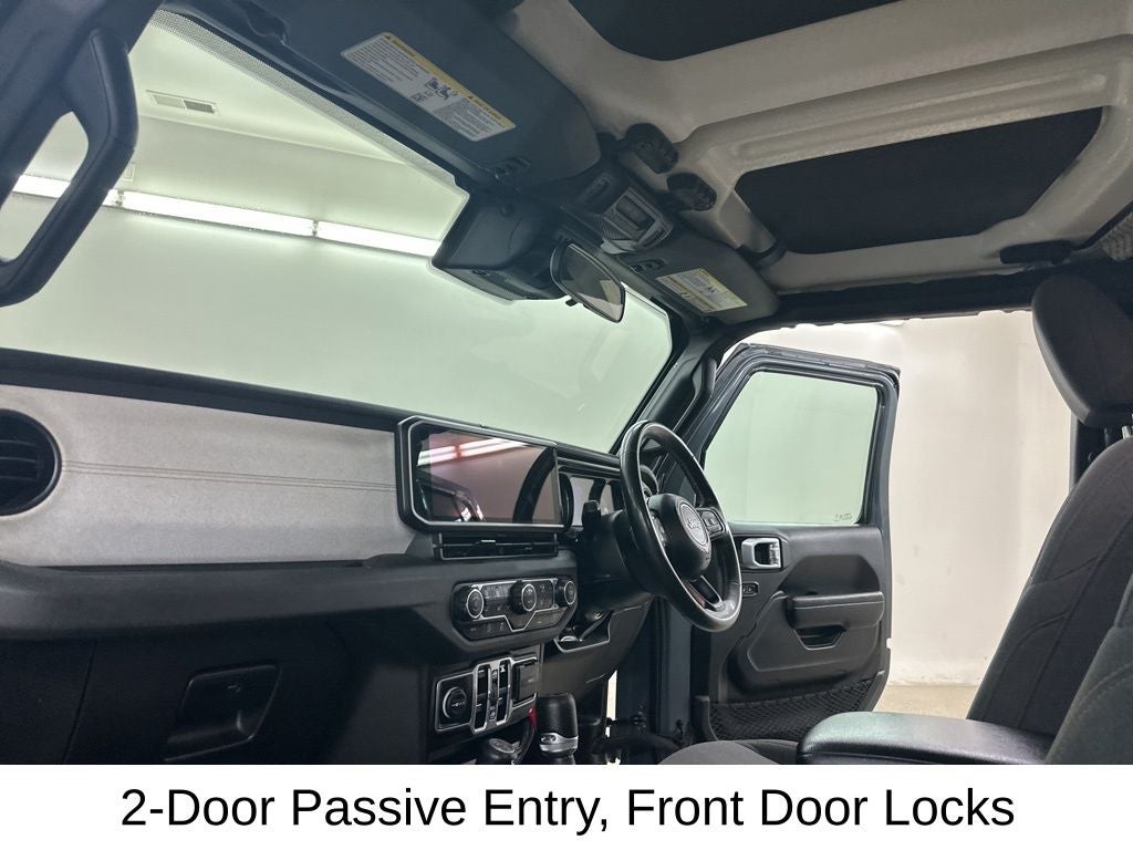 2024 Jeep Wrangler Sport RHD Right Hand Drive