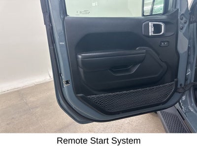 2024 Jeep Wrangler Sport RHD Right Hand Drive