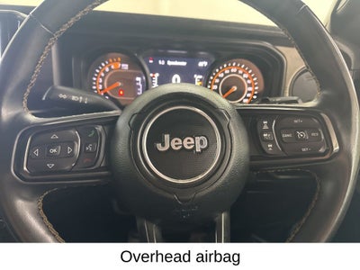 2024 Jeep Wrangler Sport RHD Right Hand Drive