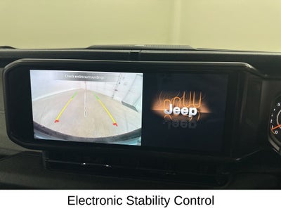 2024 Jeep Wrangler Sport RHD Right Hand Drive