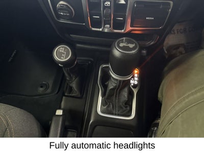 2024 Jeep Wrangler Sport RHD Right Hand Drive