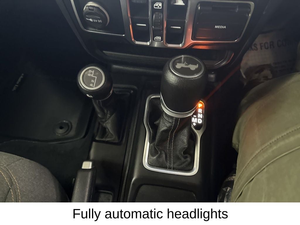 2024 Jeep Wrangler Sport RHD Right Hand Drive