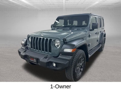 2024 Jeep Wrangler Sport RHD Right Hand Drive