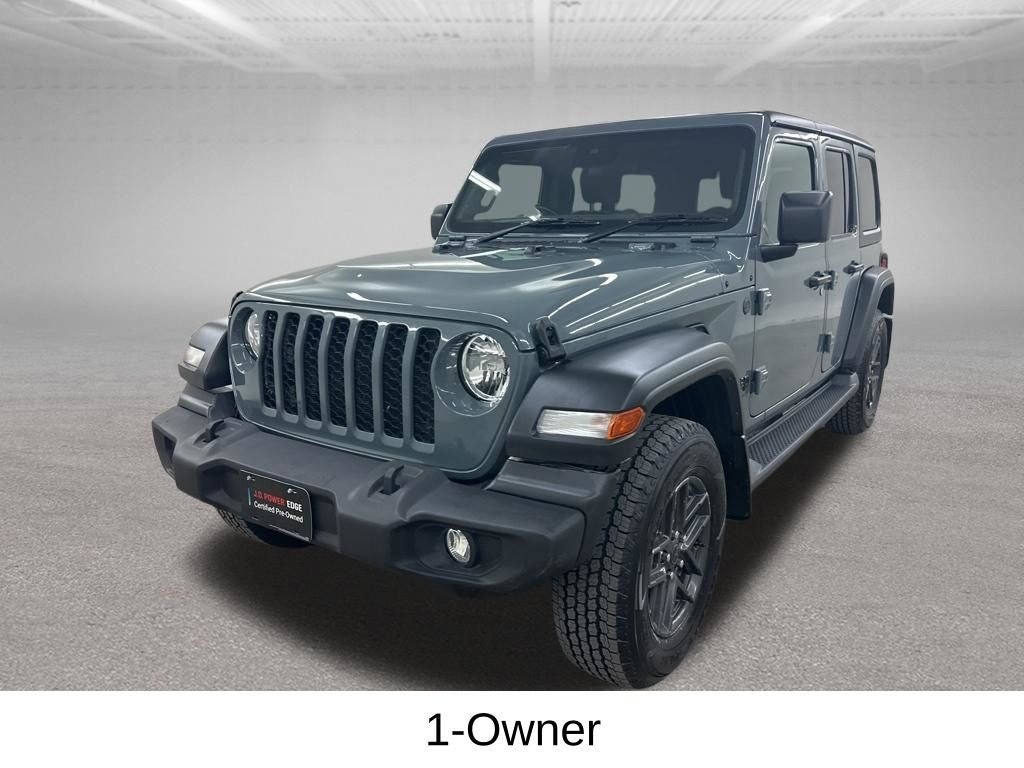 2024 Jeep Wrangler Sport RHD Right Hand Drive
